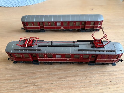 Roco 14148a elektro - 14148a, elektro-triebzug