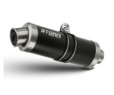 Auspuff Storm by Mivv