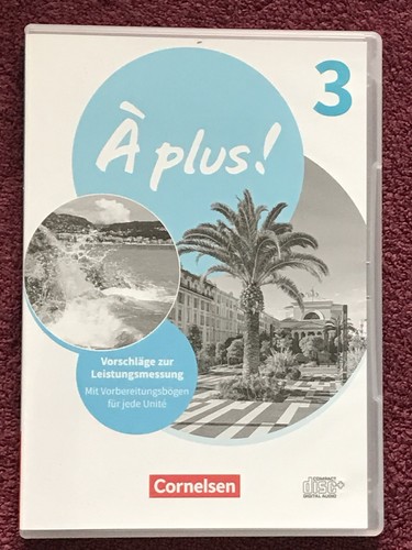 Plus 3 vorschläge zur - !,