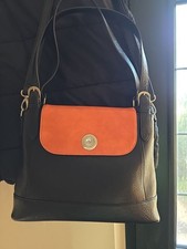 Grosse Tasche Deja vu, Vegan, wie Neu