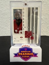 Jerry Rice Game-Used Jersey -