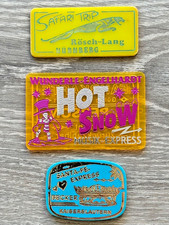 3 x Fahrchip Musik Express -