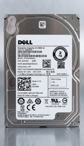 Dell 2tb enterprise - dell,