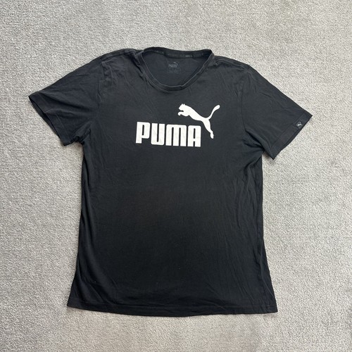 Puma herren shirt kurzarm - f1,