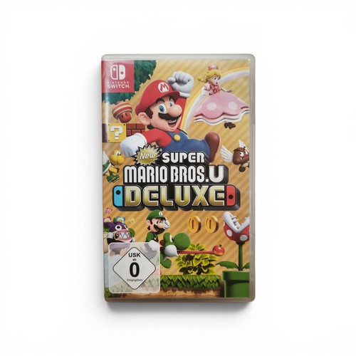 New super mario - super,