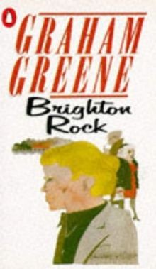 Brighton rock von greene - brighton,