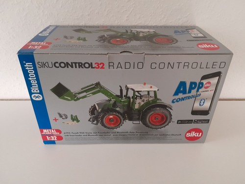 Siku control fendt - 1:32, (6793)