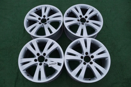 Alufelge zoll 5 5x112 - 7.5",