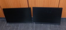2x Lenovo ThinkVision 23"