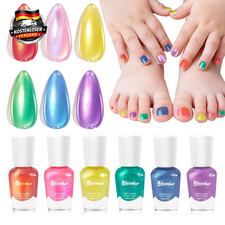 Nagellack kinder meerjungfrau - nagellack,
