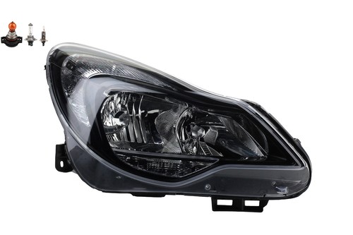 Scheinwerfer blinkersockel - scheinwerfer, +