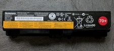 Lenovo ThinkPad T530 Original Akku Batterie Battery Pack 45N1005