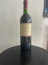 1995  Barons de Rothschild *