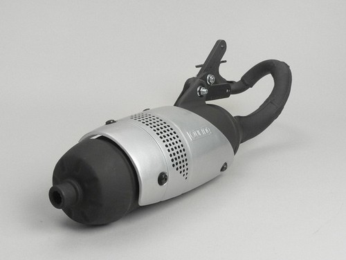 Auspuff für piaggio ccm - für,