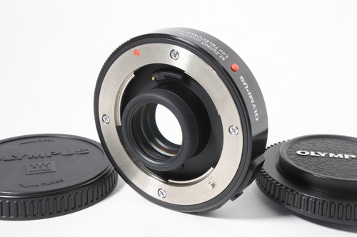 Neuwertig olympus mc 14 - olympus, mc-14