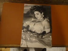 Bravo ++ Poster ++ Madonna /