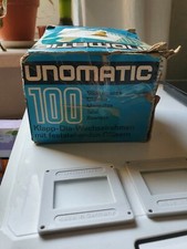 Unomatic 100 Klapp-Dia