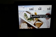 Ladenwaage Bizerba KH II 800 BON/LINERLESS überholt