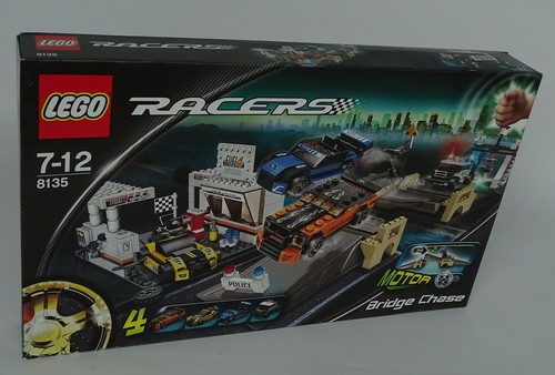 Lego racers 8135 - lego®,