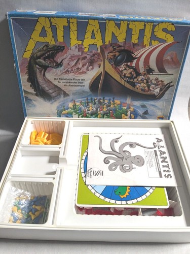 Atlantis schmidt spiele - schmidt,