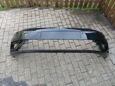 VW Golf VII 5G1 Ab 2017-2019 Stoßstange Vorne Schwarz 4xPDC SRA 5G0807221FL