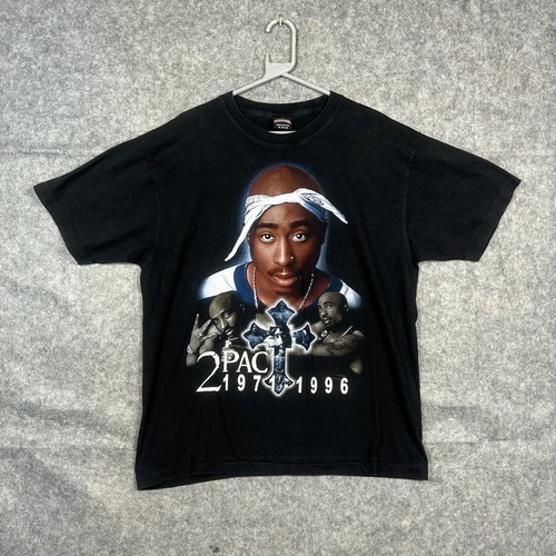Vintage pac shirt - vintage, t