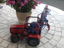 Vintage  - Fischertechnik - Traktor - Pneumatic ohne OVP.