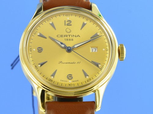 Certina powermatic 80 - certina,