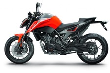 KTM 790 Duke 2018 / Werkstatthandbuch Deutsch auf CD