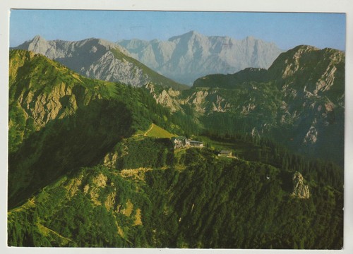 Tegelberg bergstation 1720 - ak, tegelberg-bergstation,