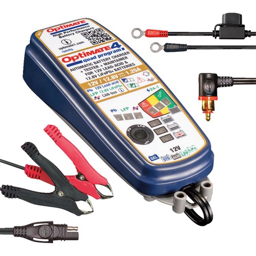 Battery charger maintainer - battery,