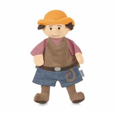 Sterntaler Handpuppe Cowboy 31cm für Kasperle Theater 3601850