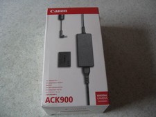 Netzteil-ACK-900 AC Adapter Kit für Canon Ixus 700 oder Canon Ixus 750