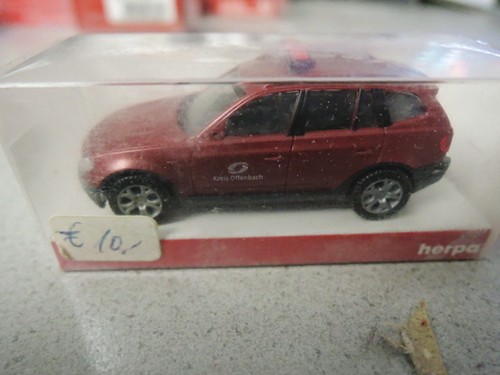 Herpa 046619 bmw - bmw, x3