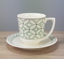 Villeroy & Boch V&B Switch Coffee House Rome Henkelbecher mit Unterteller