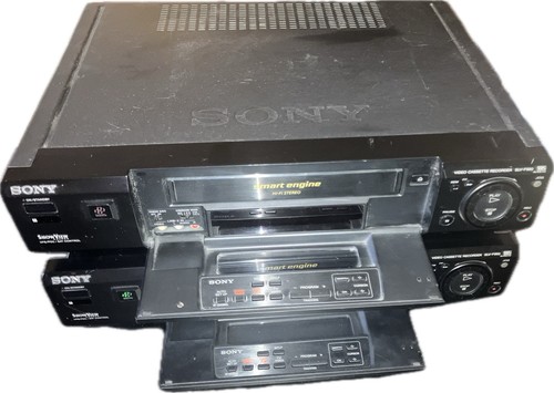 Sony slv f990 vhs - slv-f990,