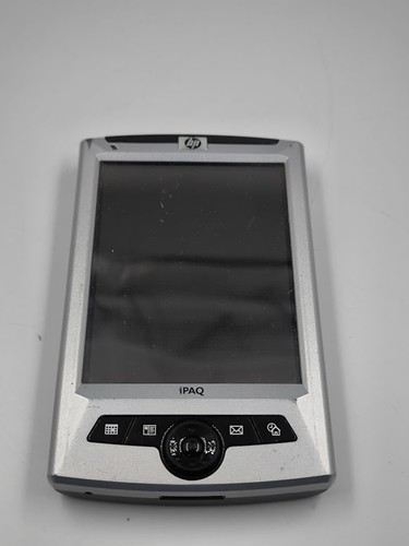 Ipaq hstnh l04c pda - hp,