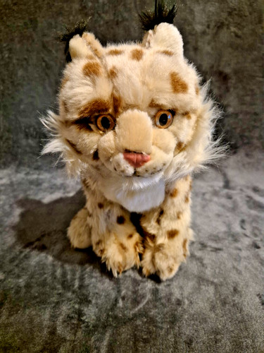 Wwe luchs 23cm - wwe, bon