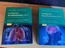 Lernkarten Krankheitslehre Set