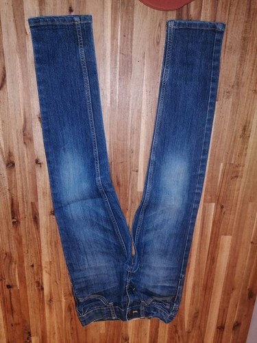 Bequeme jeanshose blau - bequeme,