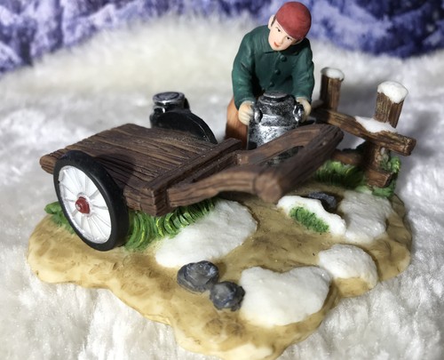Heartland collectable village - collectable,