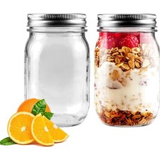 Mason jar glasbehälter - mason,