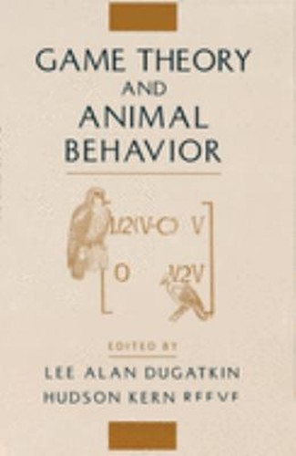 Game theory and animal - game,