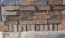 Klinker Backstein Wasserstrich