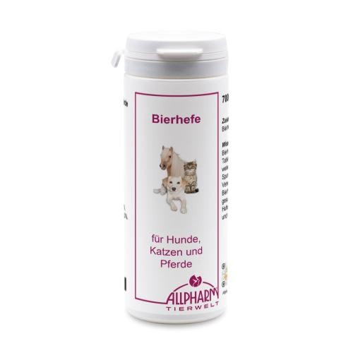 Bierhefe tabletten haustiere - bierhefe, f.haustiere