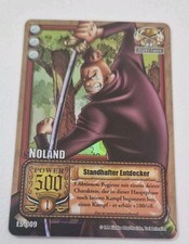 One Piece Karte HOLO ES-C09 Noland Standhafter Entdecker