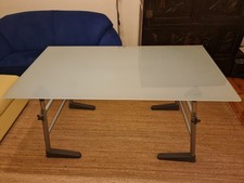 Schreibtisch höhenverstellbar