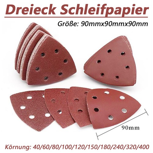 Schleifdreiecke dreieck - schleifdreiecke,