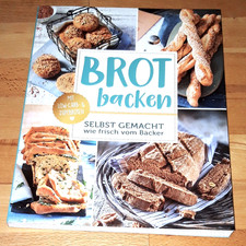 Brot backen selbst gemacht wie