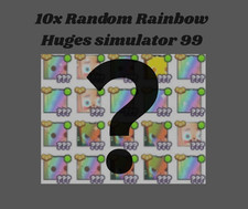 Pet simulator 99 Roblox / 10x